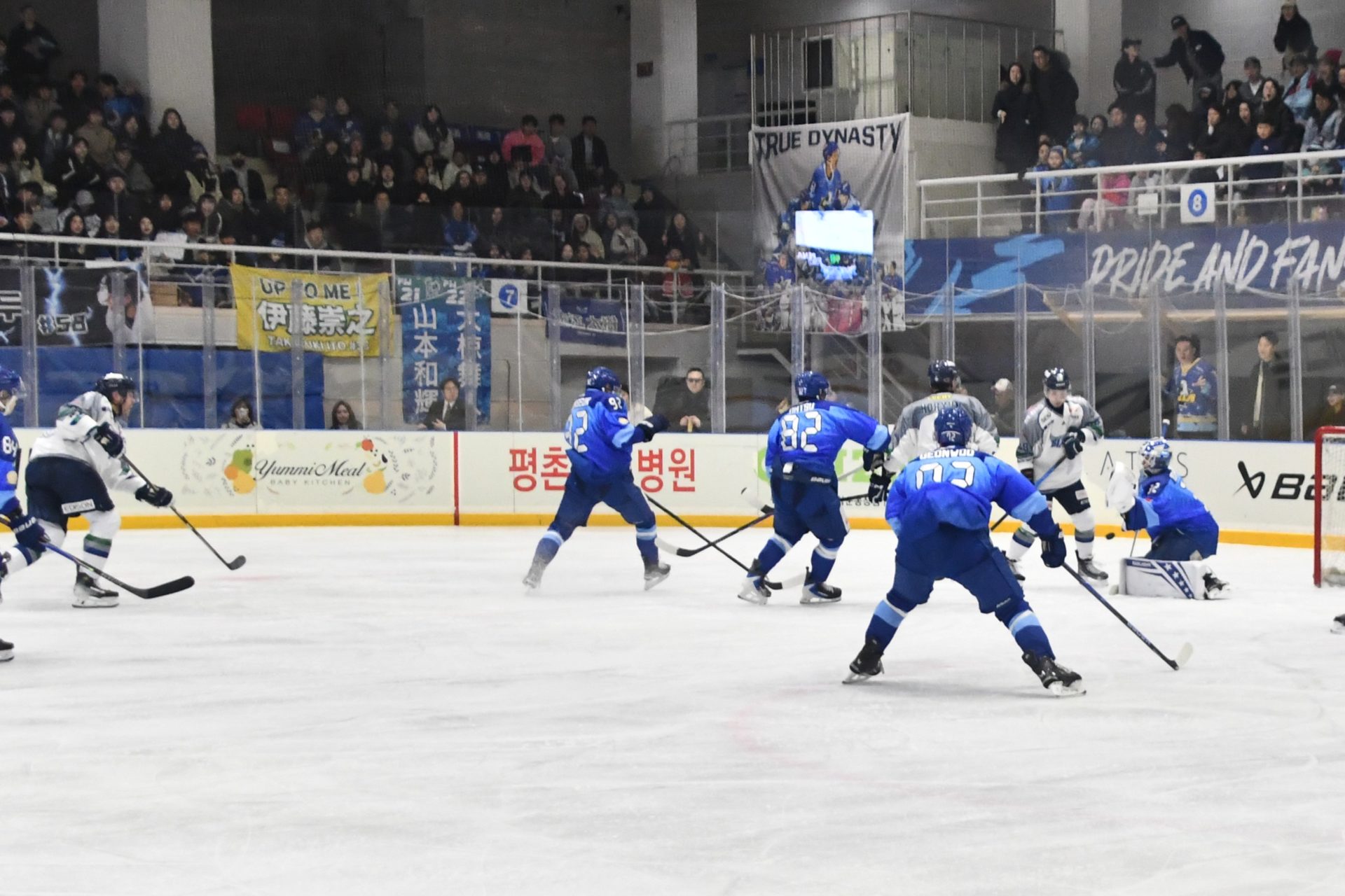 2025.11.15 vsHLアニャン – 東北フリーブレイズ