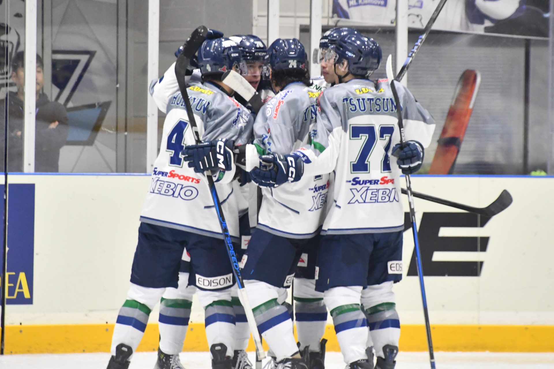 【入手困難!!】シュプリーム ✈︎ 刺繍 18SS Ankh Hockey Supreme - 【入手困難!!】シュプリーム ✈︎ 刺繍 18SS Ankh Hockeyの